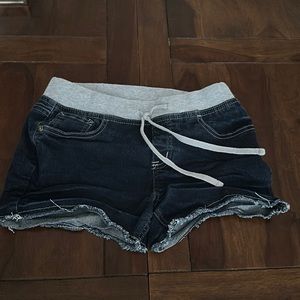 JUSTICE girls shorts - size 12
